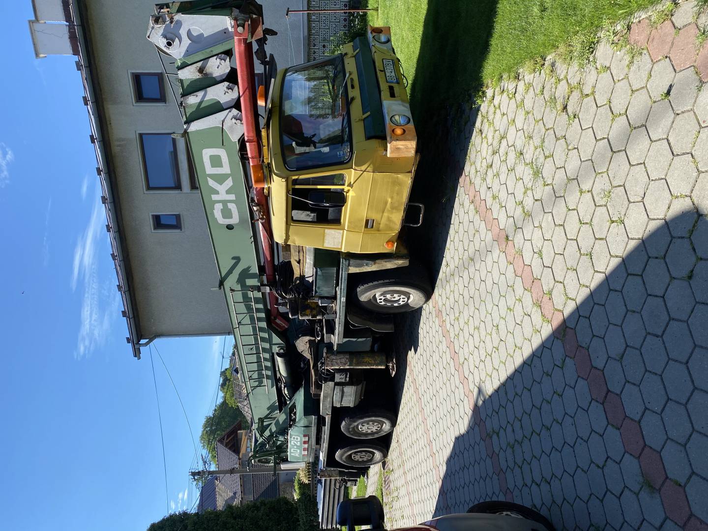 Prestrešenie teresy - Horná Mičiná